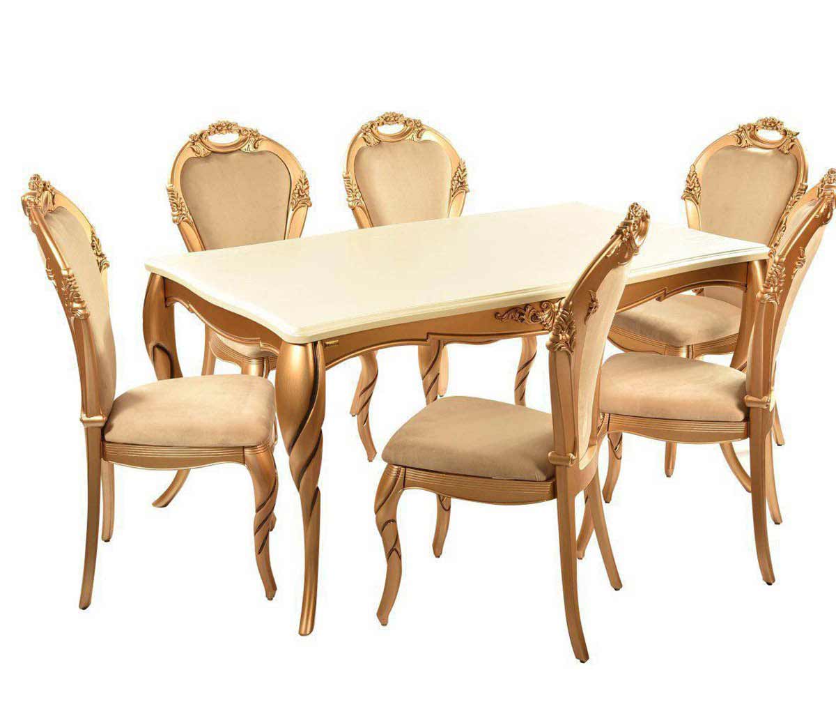 انواع میزهای رستورانی - میز پایه چوبی - معرفی 10 مدل میز رستورانی پرفروش