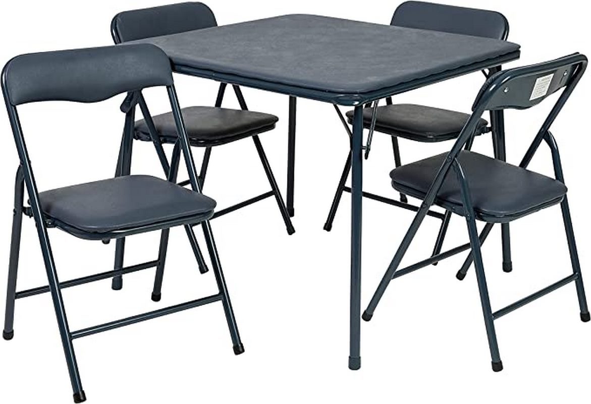میز و صندلی فلزی تاشو، میز و صندلی فلزی، انواع صندلی فلزی