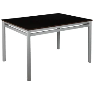 میز رستورانی مربع صفحه ملامینه PND-200a-90