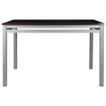 میز رستورانی مستطیل صفحه ملامینه PND-200b-120