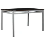 میز رستورانی مستطیل صفحه ملامینه PND-200b-120