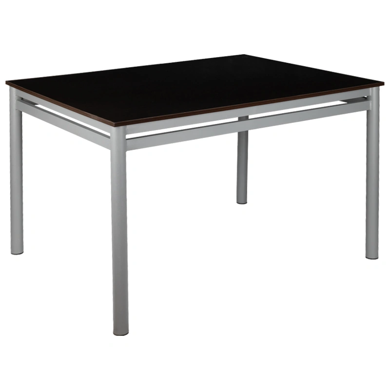 میز رستورانی مستطیل صفحه ملامینه PND-200C-180