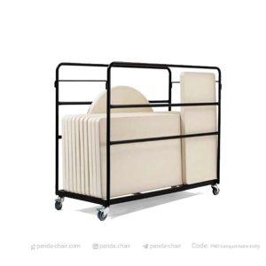 ترولی حمل میز پاندا