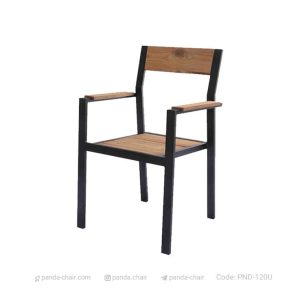 صندلی دسته دار باغی و فضای باز ترموود 120U