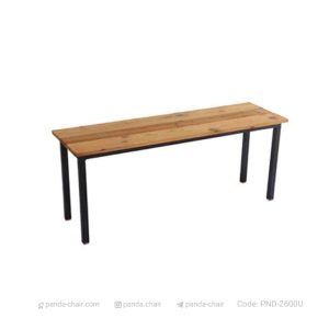 نیمکت کافی شاپی باغی و فضای باز ترموود 2600U