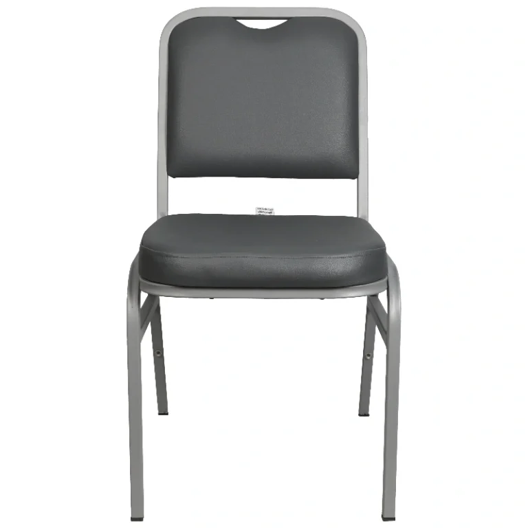 صندلی بنکوئیت فلزی اقتصادی پاندا مدل 106 نمای رو به رو