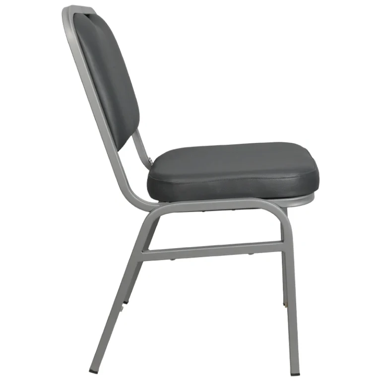 صندلی بنکوئیت فلزی اقتصادی پاندا مدل 106 نمای کنار