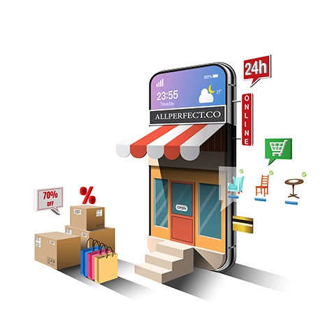 راه‌اندازی فروشگاه اینترنتی آلپر